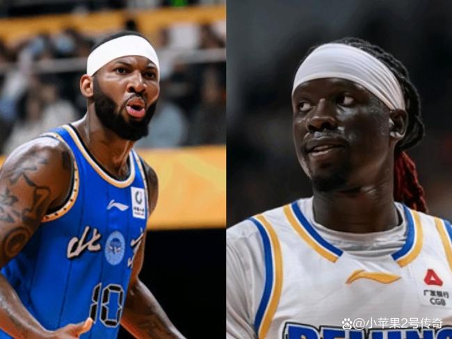 周琦晒北京男篮新赛季原土四坚定妆照 赵睿加盟 曾凡博转头存疑 争冠之路再添变数