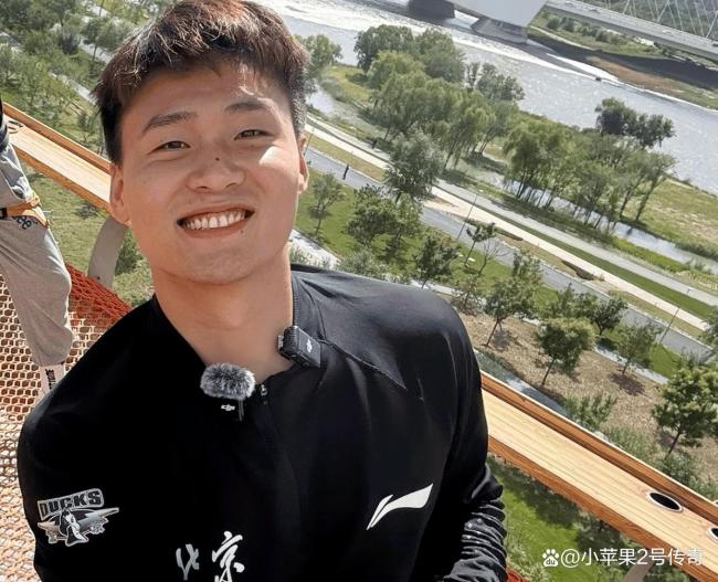 周琦晒北京男篮新赛季原土四坚定妆照 赵睿加盟 曾凡博转头存疑